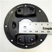 5T-884 | 2520-00-734-8878 Universal Joint Flange Companion Transfer Case to Front Axle for M54 and M809 NOS (7).JPG
