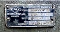 M35-133 | 2520-00-884-4833 5 Speed Manual Transmission for M35A2 Series USED (1).JPG