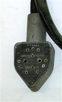 M9-6131 | 2520-01-079-3322 Shifter Transmission Umbilical Cord for M915 Series Trucks USED (1).JPG