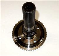 HM-821 | 2520-01-168-1983 Transmission Output Shaft and Bushing for HMMWV with TH400 3L80 Transmission NOS (1).JPG