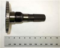 HM-821 | 2520-01-168-1983 Transmission Output Shaft and Bushing for HMMWV with TH400 3L80 Transmission NOS (4) (Large).JPG