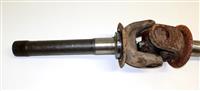 FM-247 | 2520-01-363-8152 Right Front Passenger Side U Joint Style Axle Shaft for FMTV and MRAP Caiman NOS good take o (4).JPG