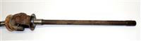 FM-247 | 2520-01-363-8152 Right Front Passenger Side U Joint Style Axle Shaft for FMTV and MRAP Caiman NOS good take o (5).JPG