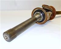FM-247 | 2520-01-363-8152 Right Front Passenger Side U Joint Style Axle Shaft for FMTV and MRAP Caiman NOS good take o (6).JPG
