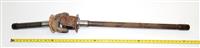 FM-247 | 2520-01-363-8152 Right Front Passenger Side U Joint Style Axle Shaft for FMTV and MRAP Caiman NOS good take o.JPG