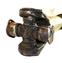 FM-243 | 2520-01-545-0390 2520-01-478-7612 Front Axle Drive Shaft for LMTV and FMTV NOS Good Take Out (6).JPG