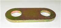 5T-961 | 2530-00-204-3622 Brake Shoe Anchor Link Plate for M809 Series NOS (4).JPG