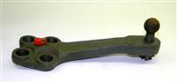 M35-652 | 2530-00-312-0886 Front Steering Arm for M35 M35A1 and M35A2 Series NOS as removed (3).JPG