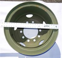 TI-252 | 2530-00-603-5768 10 Hole Wheel Rim for M809 and M939 Series 5 Ton NOS (10).JPG