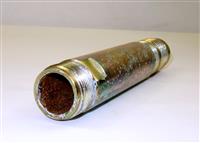 5T-844 | 2530-00-737-6745 Hydraulic Brake Slave Cylinder Tube for M54 Series and M809 Series 5 Ton NOS (1).JPG
