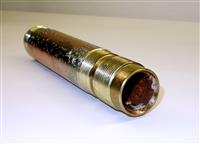5T-844 | 2530-00-737-6745 Hydraulic Brake Slave Cylinder Tube for M54 Series and M809 Series 5 Ton NOS (5).JPG