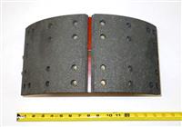 M9-6117 | 2530-01-071-9891 Brake Shoe with Roller M915 Truck Tractor NOS (5).JPG