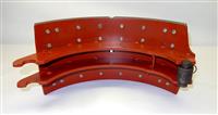 M9-6117 | 2530-01-071-9891 Brake Shoe with Roller M915 Truck Tractor NOS (6).JPG