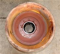 5T-916  | 2530-01-101-8357 Bridge Truck Left Side Hub and Brake Assembly NOS (Large).JPG