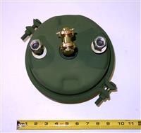 M9-6100 | 2530-01-154-8143 Rear Rear Left Hand Brake Chamber for M915A1 NOS (2).JPG