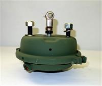 M9-6100 | 2530-01-154-8143 Rear Rear Left Hand Brake Chamber for M915A1 NOS (3).JPG
