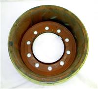 9M-817 | 2530-01-260-0695 Rear Brake Drum for M939 and M939A1 Series 5 Ton NOS as removed (1).JPG