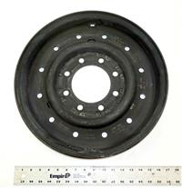 HM-945 | 2530-01-336-3127 12 Stud 8 Bolt Outer Rim for Two Piece Rim for HMMWV NOS (2).JPG