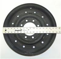 HM-945 | 2530-01-336-3127 12 Stud 8 Bolt Outer Rim for Two Piece Rim for HMMWV NOS (3).JPG