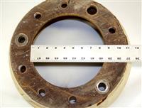 FM-246 | 2530-01-360-5954 Brake Drum for LMTV MTV and MRAP Caiman NOS take out (3).JPG