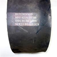 MA3-674-Rubber | 2530-01-398-2022 Hutchinson 20 X 11 Rubber Beadlock for M35A3 Series NOS (1).JPG