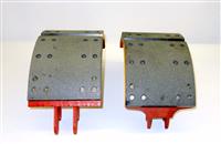 SP-1812 | 2530-01-513-1000 Meritor Remanufactured Brake Shoe Set for Elgin Rotary Sweeper Truck (4).JPG