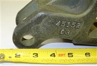 HEM-213 | 2530-01-520-6537 HMMWV Tow Bar End Adapter for Oshkosh MK36 LVSR and MRAP M-ATV NOS (5).JPG