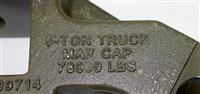 HEM-212 | 2530-01-520-6538 Five Ton Tow Bar End Adapet for Oshkosh HEMTT MK36 LVSR and MRAP NOS (9).JPG
