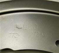MRAP-211 | 2530-01-546-0271 Brake Dust Shield for MRAP Buffalo NOS (6).JPG