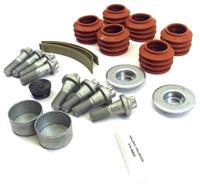MRAP-113 | 2530-01-570-8529 disc brake caliper kit BAE Cat 1 and 2 MRAP (3).JPG
