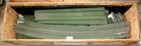 5T-953 | 2540-00-121-9081 21 Foot Vinyl Camo Cargo Cover Kit for M813 M927 M928 Trucks NOS (6).JPG