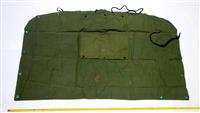COM-5222-CANVASGREEN | 2540-00-402-2157 Canvas Green Cargo Cover End Curtain for M35 M54 M809 and M939 Series NOS (2).JPG