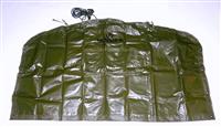 COM-5222-GREEN | 2540-00-402-2157 Vinyl Green Cargo Cover End Curtain for M54, M809, M939 5 Ton NOS (2).JPG