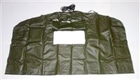 COM-5222-GREEN | 2540-00-402-2157 Vinyl Green Cargo Cover End Curtain for M54, M809, M939 5 Ton NOS (6).JPG