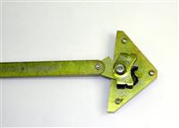 COM-5210R | 2540-00-737-3277 Door Lock Operator, Right Side Military Surplus  for M35, M54, M809, M939 A1A2 Series Trucks NOS.  (12).JPG