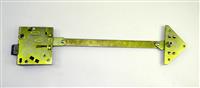 COM-5210R | 2540-00-737-3277 Door Lock Operator, Right Side Military Surplus  for M35, M54, M809, M939 A1A2 Series Trucks NOS.  (7).JPG