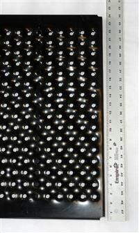 M9-6143 | 2540-01-147-3008 Service Half Deck Plate without Pogo for M915A1 Tractors NOS (13).JPG