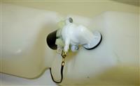 SP-1820 | 2540-01-149-3374 Window Washer Fluid Resevoir for Mack Model Truck F R and DM Models NOS (3) (Large).JPG