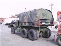 5T-968 | 2540-01-182-7557 Dump Truck Camo Vinyl Bed Cover for M817 M929 M930 5 Ton NOS (Medium).jpg