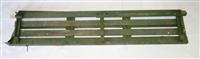 HM-511RIGHT | 2540-01-185-3214 Right Side Troop Seat Green for 2 Man HMMWV NOS (2).JPG