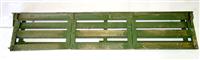 HM-511RIGHT | 2540-01-185-3214 Right Side Troop Seat Green for 2 Man HMMWV NOS (3).JPG