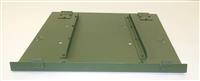 HM-644 | 2540-01-185-4387 Right Rear Seat Support with reinforcements for HMMWV NOS  (11).JPG
