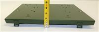 HM-644 | 2540-01-185-4387 Right Rear Seat Support with reinforcements for HMMWV NOS  (6).JPG