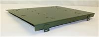 HM-644 | 2540-01-185-4387 Right Rear Seat Support with reinforcements for HMMWV NOS  (8).JPG