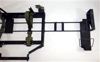 HM-920 | 2540-01-185-6119 Pioneer Tool Stowage Tray Rack for HMMWV NOS (1).JPG