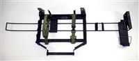HM-920 | 2540-01-185-6119 Pioneer Tool Stowage Tray Rack for HMMWV NOS (4).JPG