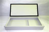 SP-1769 | 2540-01-257-3863 Stowage Box, Tool Box for Dolley Set M720 3 Ton. NOS. .JPG