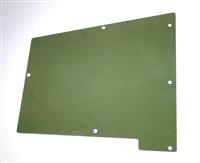 HM-782 | 2540-01-270-7922 AC and Heater Compartment Front RH Side Service Panel NOS (1).JPG