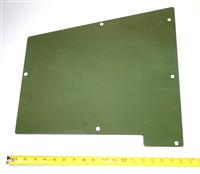 HM-782 | 2540-01-270-7922 AC and Heater Compartment Front RH Side Service Panel NOS (4).JPG