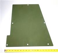 HM-782 | 2540-01-270-7922 AC and Heater Compartment Front RH Side Service Panel NOS (5).JPG